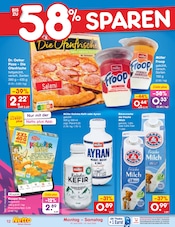 Aktueller Netto Marken-Discount Prospekt mit Fast Food, "Aktuelle Angebote", Seite 14