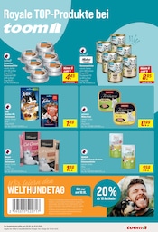 Tierbedarf im toom Baumarkt Prospekt in Bensheim Aktueller toom Baumarkt Prospekt mit Tierbedarf, "Respekt, wer's selber macht.", Seite 27