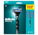 GILLETTE Mach3* im aktuellen Penny Prospekt