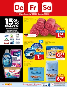 Joghurt im Netto Marken-Discount Prospekt "Aktuelle Angebote" mit 60 Seiten (Wuppertal)