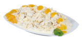REWE Bad Sassendorf - Geflügelsalat Angebot im Prospekt Geflügelsalat bei REWE im Bad Sassendorf Prospekt für 1,19 €