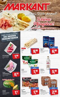 Pizza im Markant Prospekt "...freu Dich drauf!" mit 14 Seiten (Kiel)