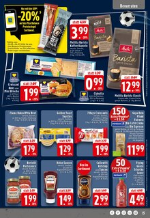 Melitta im EDEKA Prospekt "Aktuelle Angebote" mit 24 Seiten (Osnabrück)