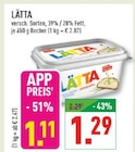 Aktuelles LÄTTA Angebot bei Marktkauf in Düsseldorf ab 1,11 €