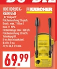 HOCHDRUCK-REINIGER Angebote von KARCHER bei Marktkauf Münster für 69,99 €