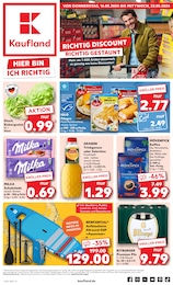 Aktueller Kaufland Supermärkte Prospekt für Bodenbach: Aktuelle Angebote mit 52} Seiten, 16.05.2024 - 22.05.2024