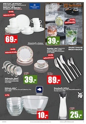 Aktueller Möbel Mahler Siebenlehn Prospekt mit Tasse, "IHRE TRAUMKÜCHE", Seite 15