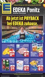 EDEKA Prospekt mit 28 Seiten (Grünhain-Beierfeld)