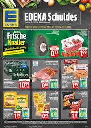 EDEKA Prospekt für Neundorf mit 28 Seiten EDEKA Prospekt für Neundorf: "Wir lieben Lebensmittel!", 28 Seiten, 02.02.2026 - 07.02.2026