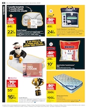 Couette Angebote im Prospekt "JOYEUX BLACK FRIDAY" von Carrefour auf Seite 36