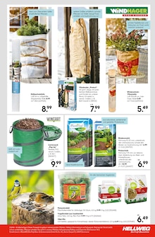 Rindenmulch im aktuellen Hellweg Prospekt (Dortmund) Rindenmulch im Hellweg Prospekt "Die Profi-Baumärkte" mit 24 Seiten (Dortmund)