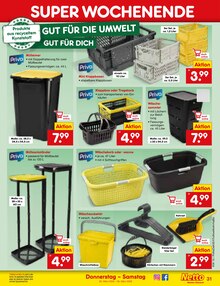 Kleiderbügel im Netto Marken-Discount Prospekt "Aktuelle Angebote" mit 60 Seiten (Ludwigshafen (Rhein))