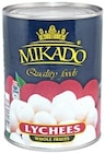 Lychees von Mikado für 1,59 € bei Thomas Philipps im Angebot Lychees von Mikado im aktuellen Thomas Philipps Prospekt
