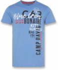 T-Shirt Angebote von Camp David bei Lidl Siegen für 17,99 €