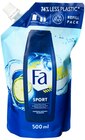 Shower gel & cream im Angebot bei Rusta in Erftstadt Shower gel & cream Angebote von Fa bei Rusta Erftstadt für 1,49 €