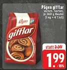 EDEKA - gifflar Angebot im Prospekt gifflar bei EDEKA im Prospekt "" für 1,99 €