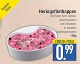 Heringsfilethappen im Angebot bei EDEKA in Augsburg Heringsfilethappen Angebote bei EDEKA Augsburg für 0,99 €