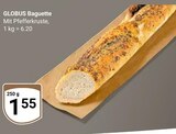 Baguette Angebote von Globus bei GLOBUS Erlangen für 1,55 €