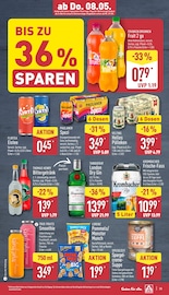Aktueller ALDI Nord Prospekt mit Bier, "Aktuelle Angebote", Seite 37