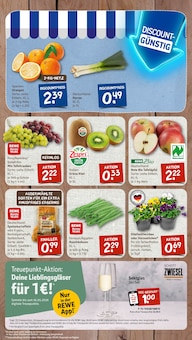 Äpfel im nahkauf Prospekt "nichts liegt näher" mit 8 Seiten (Solingen (Klingenstadt))