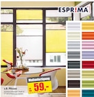 Plissee im Angebot bei Dekor-Markt in Bochum Plissee Angebote von ESPRIMA bei Dekor-Markt Bochum für 59,00 €