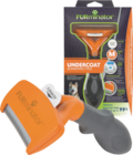 Sélection de brosses Undercoat - FURMINATOR - Animalis Sélection de brosses Undercoat - FURMINATOR à 27,99 € dans le catalogue Animalis