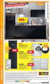 Küchengeräte im Sconto SB Prospekt in Greifswald Aktueller Sconto SB Prospekt mit Küchengeräte, "SSV 15% AUF ALLES", Seite 4