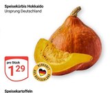 Speisekürbis Hokkaido im Angebot bei GLOBUS in Homburg Speisekürbis Hokkaido Angebote bei GLOBUS Homburg für 1,29 €