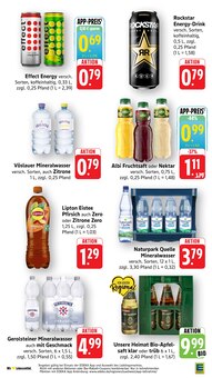 Energydrink im aktuellen E center Prospekt (Lahr (Schwarzwald)) Energydrink im E center Prospekt "Aktuelle Angebote" mit 67 Seiten (Lahr (Schwarzwald))
