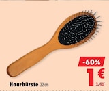 Haarbürste im aktuellen Mäc-Geiz Prospekt
