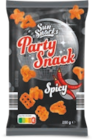 ASSORTIMENT DE SNACKS - SUN SNACKS en promo à 1,39 € chez Aldi ASSORTIMENT DE SNACKS - SUN SNACKS dans le catalogue Aldi