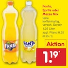 Fanta Angebote bei Netto Marken-Discount Halberstadt für 1,19 €
