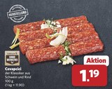 Cevapcici im Angebot bei combi in Bielefeld Cevapcici Angebote von Goldmarie bei combi Bielefeld für 1,19 €