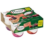 Yaourts sut lit de Fruits "Prix Choc" - PANIER DE YOPLAIT dans le catalogue Carrefour