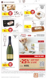 Promos Nougat dans le catalogue "-34% DE REMISE IMMÉDIATE SUR UNE SÉLECTION DE FOIES GRAS" de Intermarché Super à la page 20