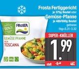 Gemüse-Pfanne im EDEKA Prospekt Gemüse-Pfanne von Frosta im aktuellen EDEKA Prospekt für 1,99 €