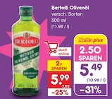 Olivenöl Angebote von Bertolli bei Netto Marken-Discount Hannover für 5,49 €