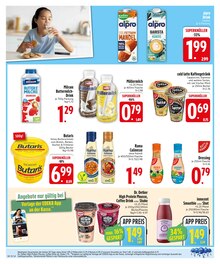 Kaffee im aktuellen EDEKA Prospekt (Germering) Kaffee im EDEKA Prospekt "APPsolut fantastisch!" mit 30 Seiten (Germering)