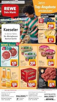 Aktueller REWE Prospekt (Castrop-Rauxel, 32 Seiten zum blättern REWE Prospekt Dein Markt mit 32 Seiten