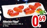 Hähnchen-Flügel von  im aktuellen EDEKA Prospekt für 0,69 €