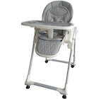 HOCHSTUHL KARO Weiß, Hellgrau von Jimmylee im aktuellen XXXLutz Möbelhäuser Prospekt für 69,99 €