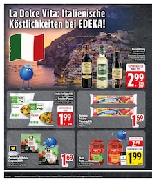 Pizza im EDEKA Prospekt "Auf die °Punkte, fertig, los!" mit 30 Seiten (Regensburg)