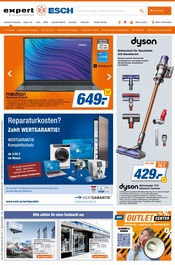 Aktueller expert Prospekt mit Notebook, "Top Angebote", Seite 12