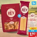 1851 Pasta Angebote von Pasta Rey bei Netto Marken-Discount Hildesheim für 1,50 €