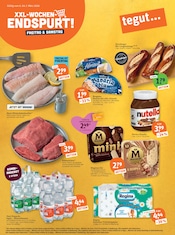 Aktueller tegut Prospekt mit Eis, "tegut… gute Lebensmittel", Seite 1