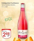 Fruchtsecco im Angebot bei GLOBUS in Kerpen Fruchtsecco Angebote von Rotkäppchen bei GLOBUS Kerpen für 2,88 €