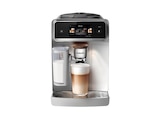 Aktuelles EP8757/20 8000 Serie, LatteGo Kaffeevollautomat Silber Angebot bei MediaMarkt Saturn in Bottrop ab 899,00 €
