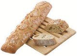 Baguette La Croustillante Prix Mini dans le catalogue Super U