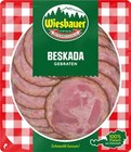 Käsewurst oder Beskada Angebote von Wiesbauer bei REWE Weiden für 1,79 €