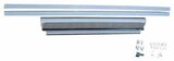 Moustiquaire ajustable/retractable 100x160 cm - COGEX - Intermarché à Valence Moustiquaire ajustable/retractable 100x160 cm - COGEX en promo chez Intermarché Valence à 24,90 €